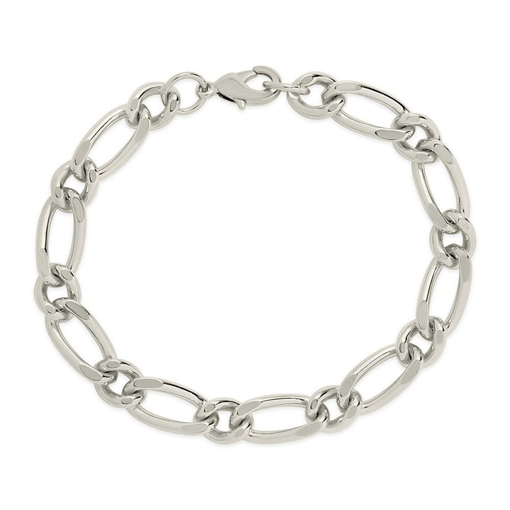 Chunky Chain Link Bracelet