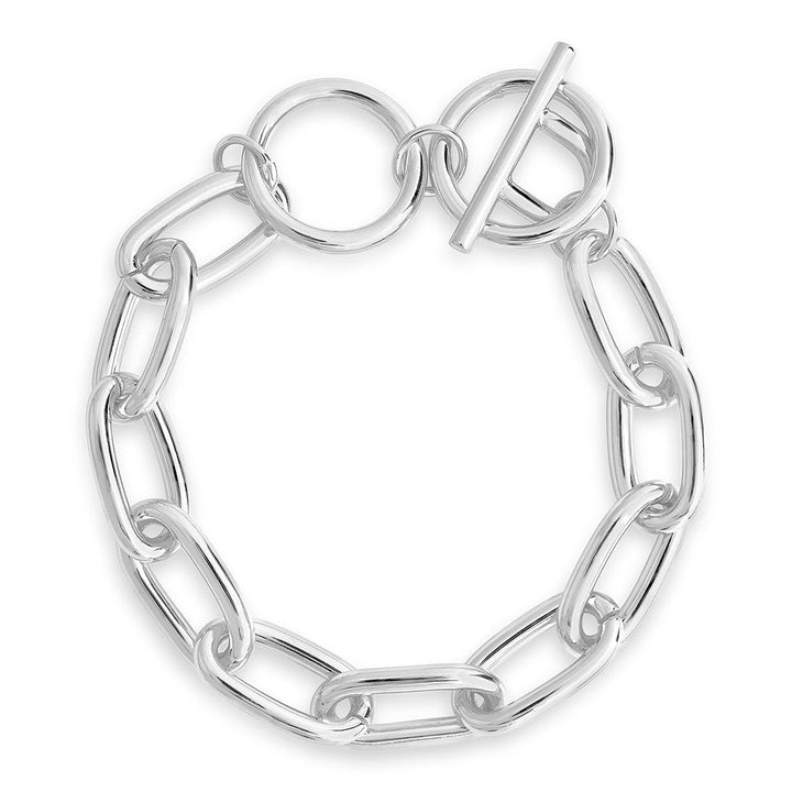 Chunky Toggle Bracelet