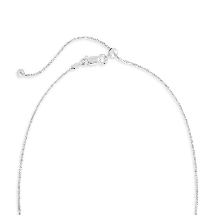 Sterling Silver Adjustable Venetian Chain