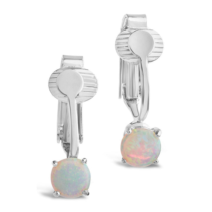 Clip-on Earring Backings