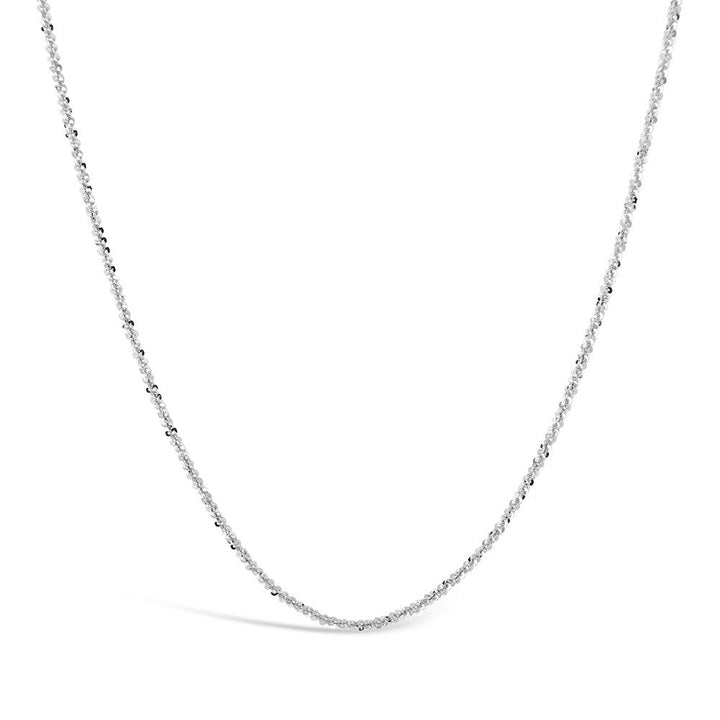 Sterling Silver Rolo Chain