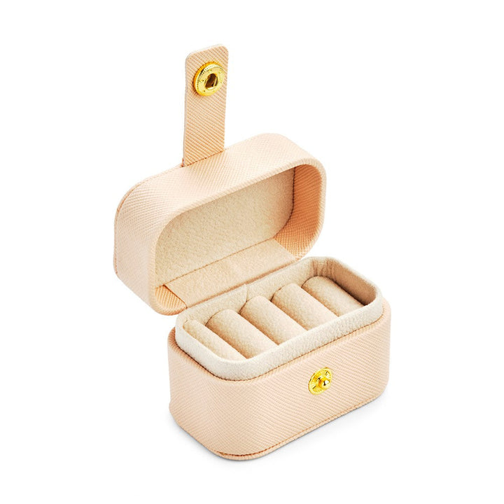 Travel Ring Case - Pink